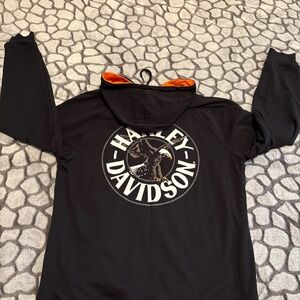 Harley-Davidson reservable Hoodie